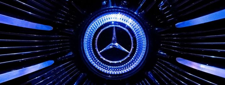 Спеціальна пропозиція на Mercedes-Benz EQS та EQS SUV