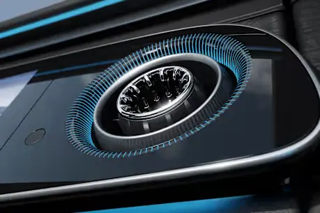 Mercedes-Benz Новий S-Class Система вентиляції DIGITAL VENT CONTROL