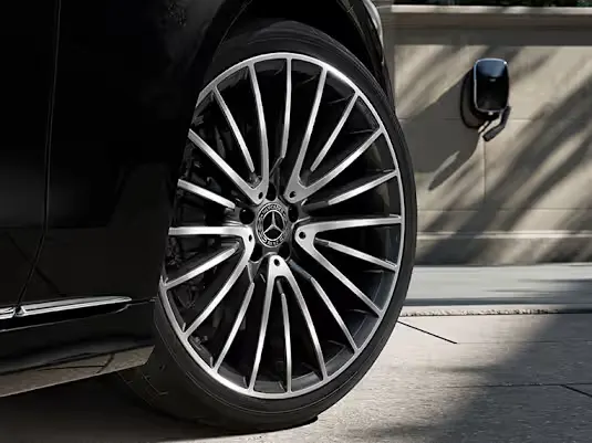 Mercedes-Benz Новий S-Class Активна підвіска E-ACTIVE BODY CONTROL