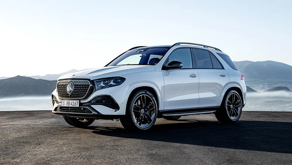 Світова прем’єра оновлених Mercedes-Benz GLE, GLE Coupé та GLS 06