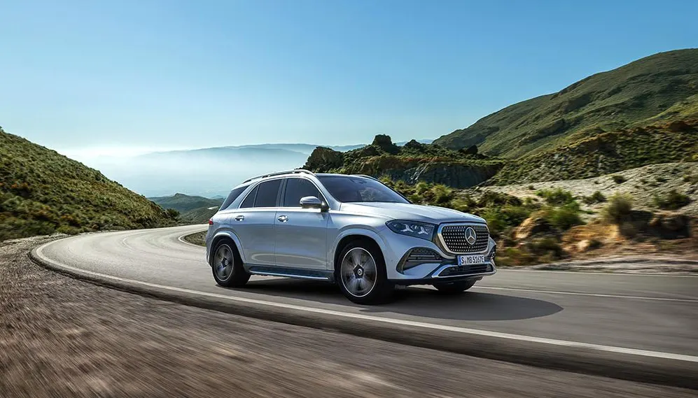 Світова прем’єра оновлених Mercedes-Benz GLE, GLE Coupé та GLS 05