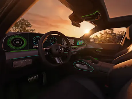 Mercedes-Benz Новий GLE Coupé AMG Line