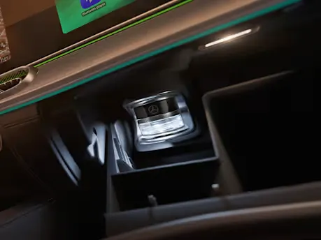 Mercedes-Benz Новий GLE Coupé Пакет AIR BALANCE