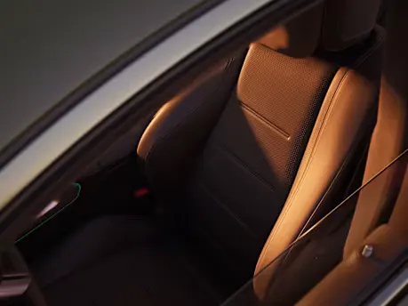 Mercedes-Benz Новий GLE Coupé Мультиконтурні сидіння