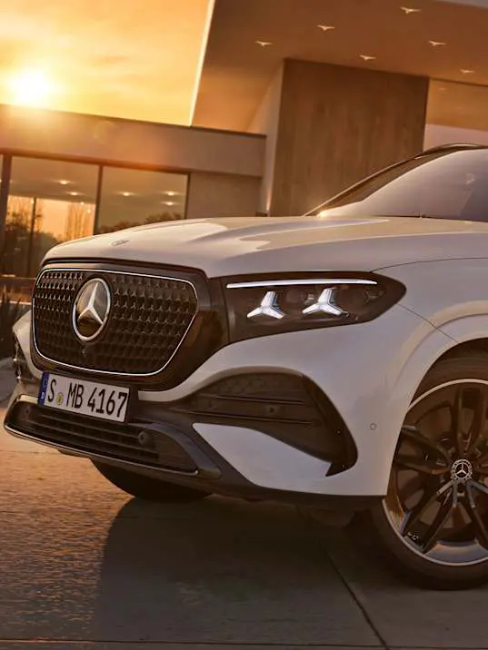 Mercedes-Benz Новий GLE SUV Лінія виконання AMG Line