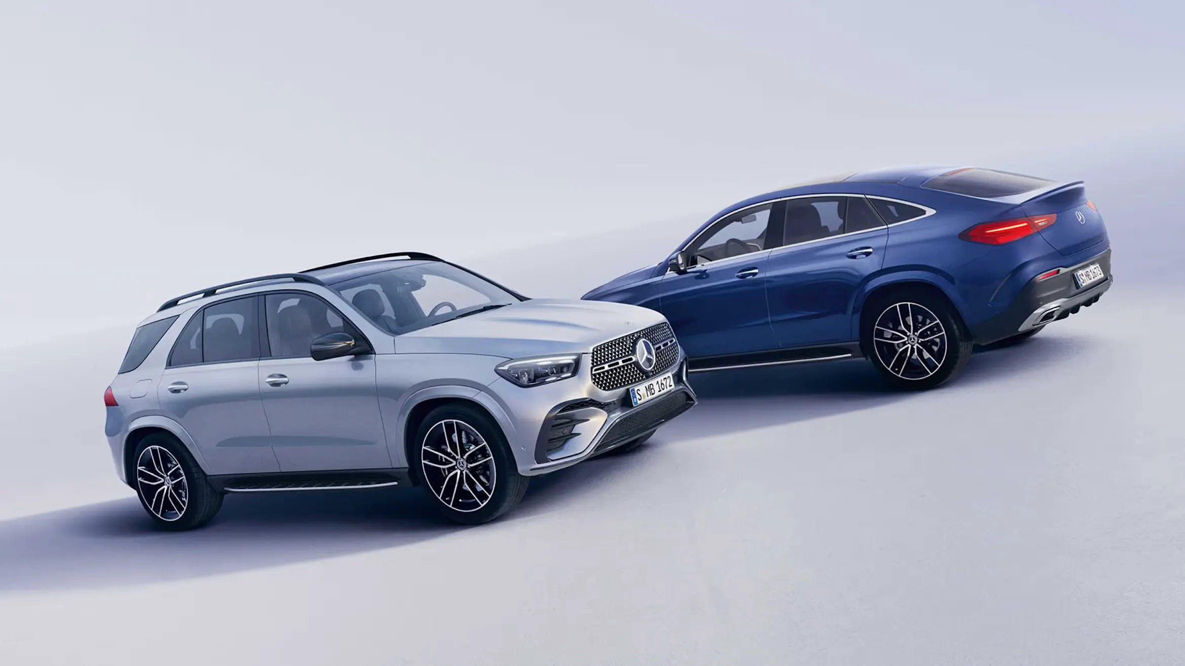 Mercedes-Benz в Україні оголошує спеціальні умови придбання моделей GLE, GLE Coupé та GLS 2025 року виробництва 02