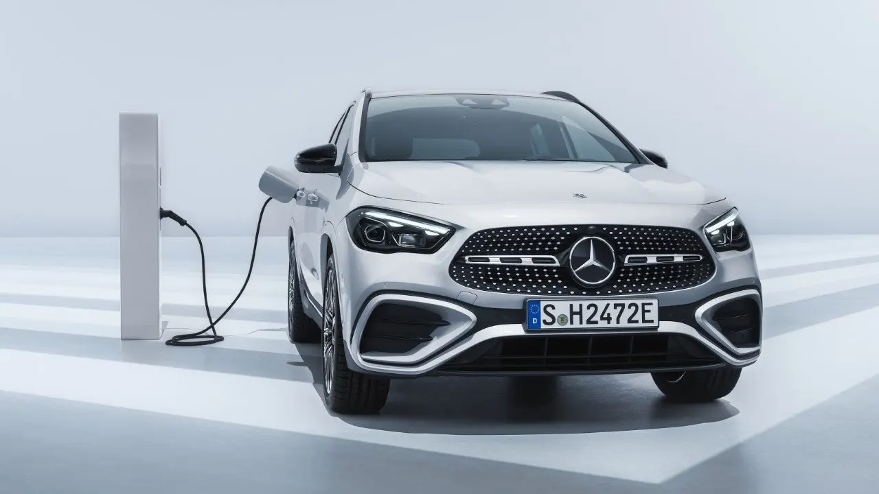 Спеціальна пропозиція на Mercedes-Benz GLA