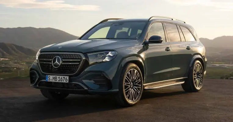Оновлені GLE, GLE Coupé та GLS вже доступні до замовлення 01