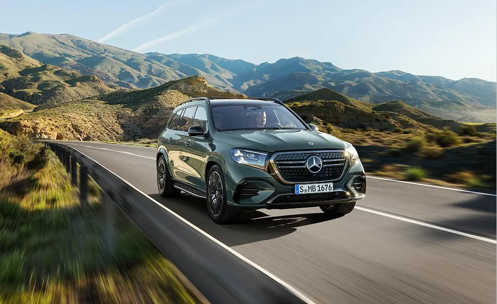 Оновлені GLE, GLE Coupé та GLS вже доступні до замовлення 06