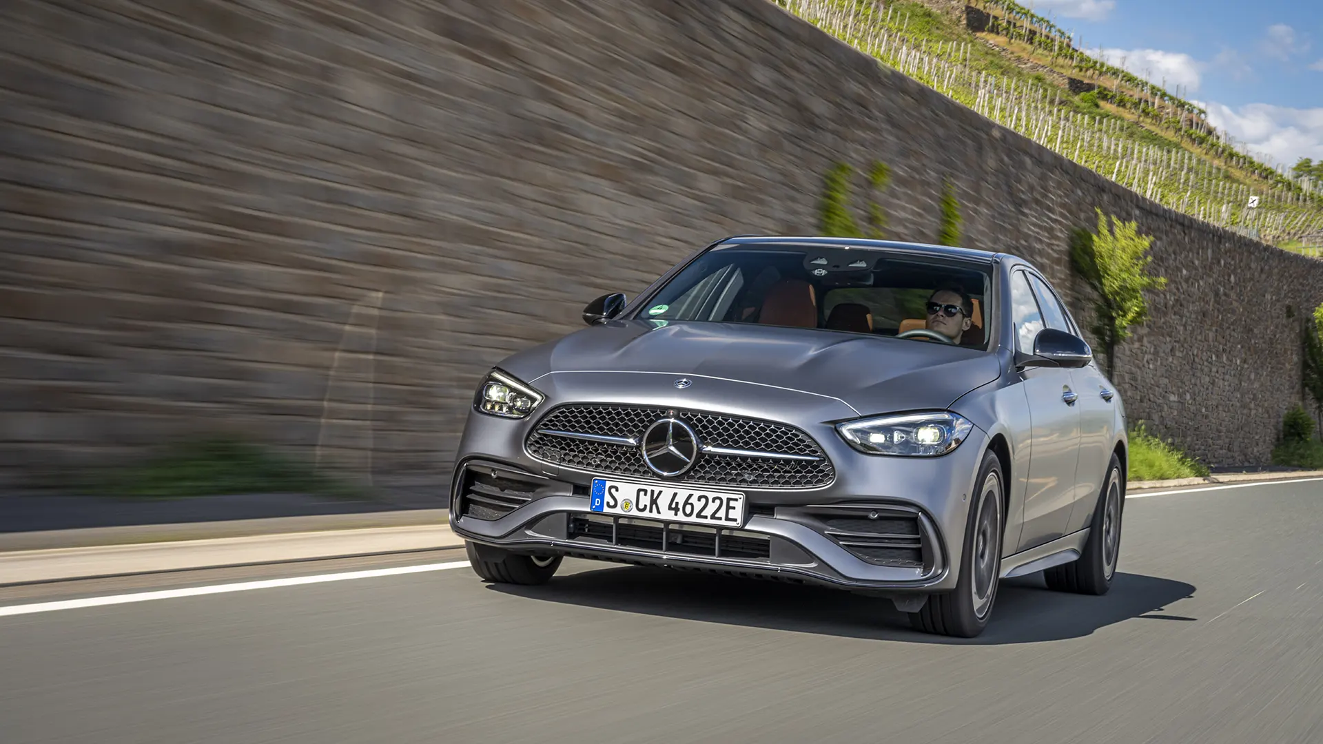 Преміальний Mercedes-Benz C-Class 2026 року тепер із вигодою -10% 05