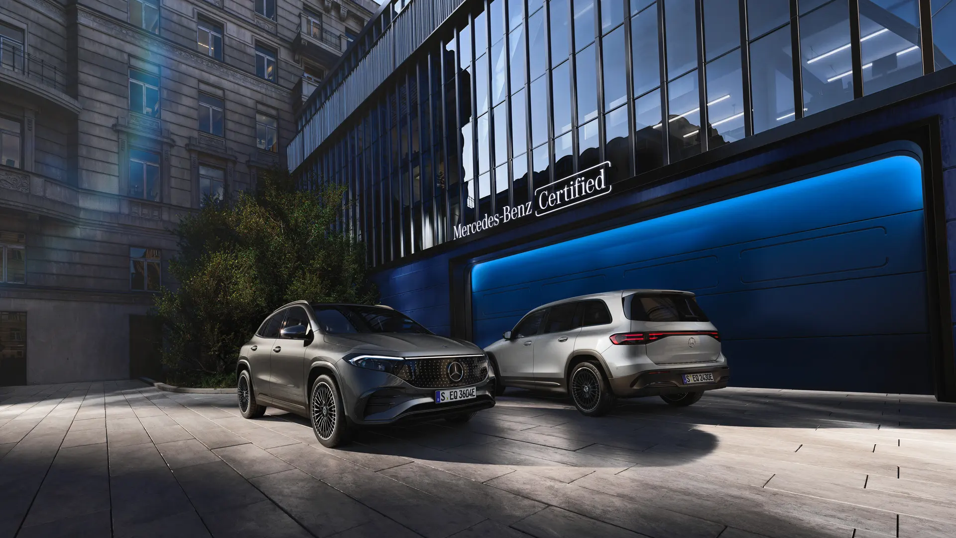 Кредитна програма для автомобілів Mercedes-Benz з пробігом 01