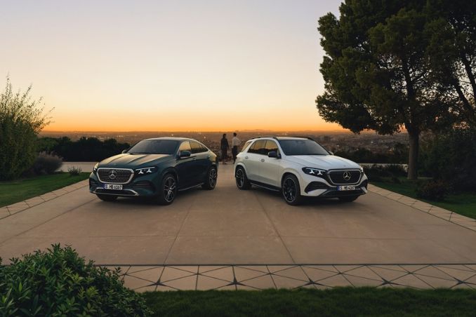 Спеціальна пропозиція на Mercedes-Benz GLA